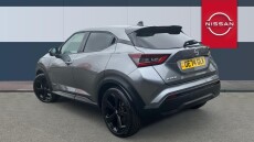 Nissan Juke 1.6 Hybrid Tekna 5dr Auto Hybrid Hatchback